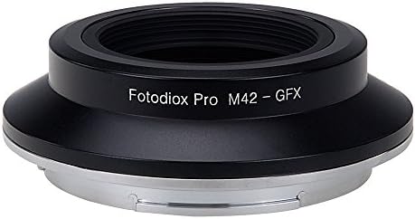 FOTODIOX PRO objektiv montaža M42 montiranje SLR objektiva na G-nosač GFX kamere bez ogledala