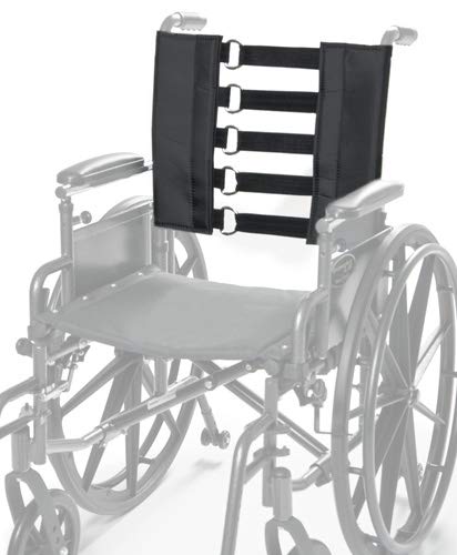 Everest & Jennings podesiva leđa jastuk za invalidska kolica, 2 debeli, 18x17, 2055LS18