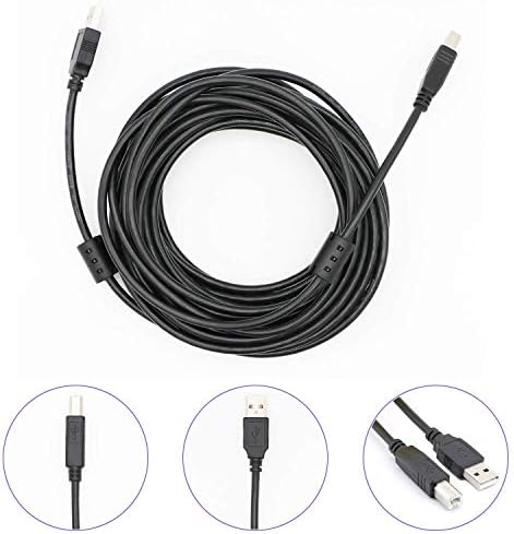 USB 2.0 kabl muški kabel za B za skener pisača