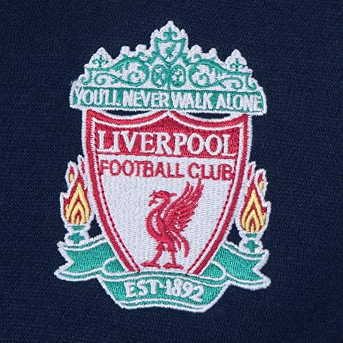 Fudbalski klub Liverpool Službeni nogometni poklon dječake Fleece Zip Hoody