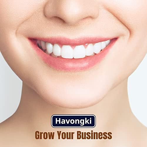 Havongki - 100 paketa - 2 x 3,5 Premium izbjeljivanje zuba upute za pucanje kartica Professional Care isporuke