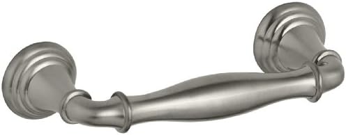 KOHLER K-10576-BN Devonshire 3-inčni ormar ladica Pull, jarke brušenog nikla
