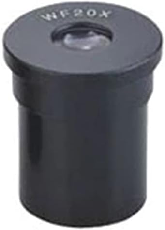 Oprema za mikroskop okular mikroskop 5x 10x 15x 20x 25x objektiv 23.2 mm Montažna veličina Lab potrošni materijal