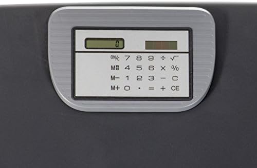 OIC prenosiva kutija za klipove sa kalkulatorom