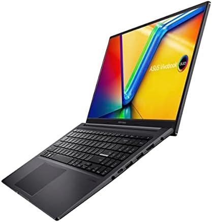 ASUS Vivobook 15 OLED Laptop, 15.6 FHD OLED ekran, AMD Ryzen™ 5 7530U CPU, AMD Radeon™ GPU, 8GB