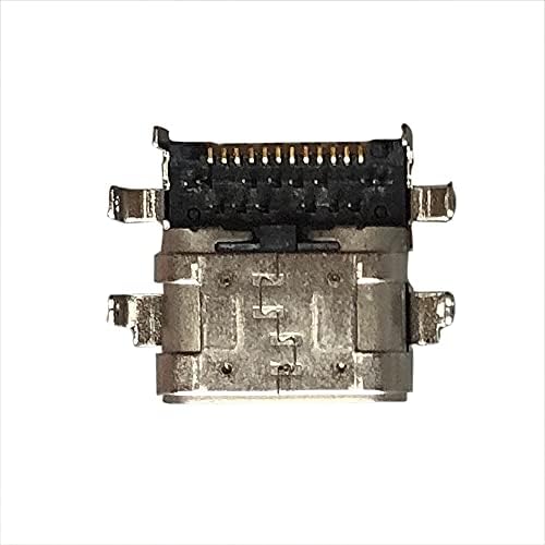 Huasheng Suda Type-C USB priključak za punjenje DC Power Jack konektor zamjena za Lenovo ThinkPad E490 E490S