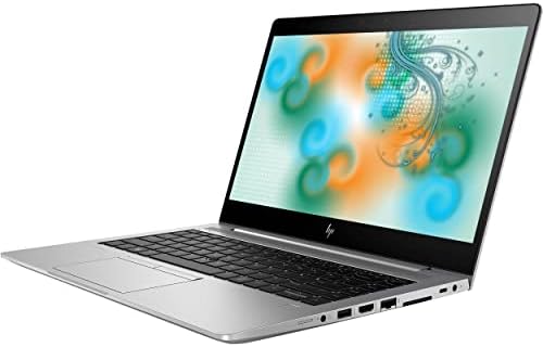 HP EliteBook 840 G5 14 Laptop, Intel i5 8350U 1.7 GHz, 8GB DDR4 RAM, 512GB NVMe M. 2 SSD, 1080p Full HD, USB C Thunderbolt 3, Web kamera, Windows 10 Pro