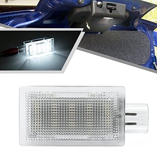 Mingrui test 1 kom bijelo LED svjetlo za prtljažni prostor prtljažnika za Ford Mustang Explorer Fusion Edge