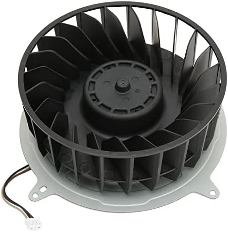 Game Console CPU ventilator, 3 žica 12V 2.15A Smanjivanje Hum zamjenske konzole Unutarnji ventilator