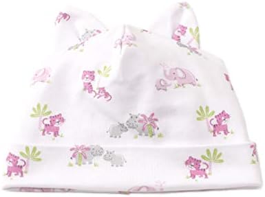 Kissy Kisy Baby-Girls-Device Infant Safari Braće i sestre Print Hat