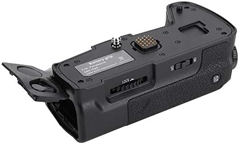 V Bestlife baterija, crna 1 / 4inch prijenosni fotoaparat za hvatanje s umjetnom kožom za bateriju