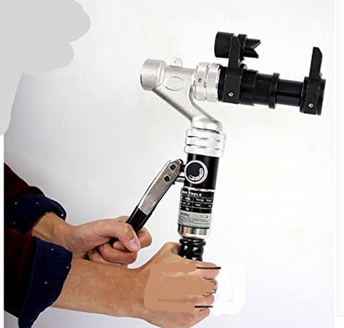 Newtry hidraulični SD-1632AF Klizni klip alat Tlak cijev za cijev za proširenje Podno alat za grijanje Vodovodni klip alat
