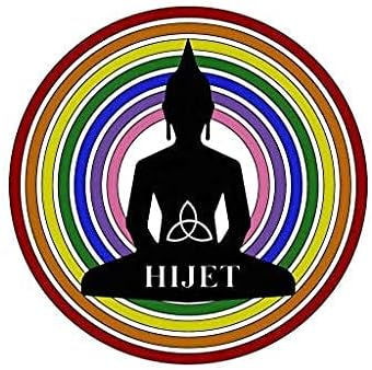 Hijet Rainbow Moonstone Chips narukvica za izradu nakita Balansiranje pozitivne energetske harmonije Sreća joga