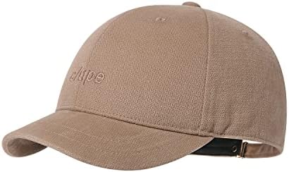 Clakllie kratka brana bejzbol kapa pamuk niski profil hot hat casual kamionger kape s kratkim računom za