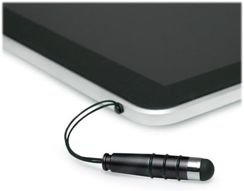 Boxwave Stylus olovkom Kompatibilan je sa WSP DR5 - mini kapacitivnim stylusom, malim gumenim