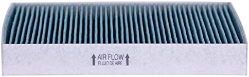 PureFlow kabinski filter za vazduh PC99549X | Odgovara 2023-20 Kia Telluride, Stinger, 2020-19 K900, 2020 Hyundai Santa Fe