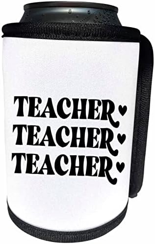 3drose 3drose - Rozeta - Nastavnici - volimo vas učitelja - može li hladnija boca