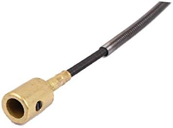 X-dree 1 metar dugačka brusilica za mljevenje TUBE TUBE TUBE FLEX osovine kabel (kabl de eje fleksibilno