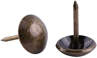 Tapaciranje noktiju Vintage Bronze dekorativni namještaj za nokte Nail Tack za DIY Craft Decor-100kom
