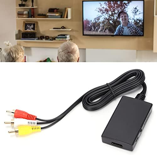 Kosdfoge HD Multimedia sučelje za audio i video pretvarač set Top kutija na stari TV adapter