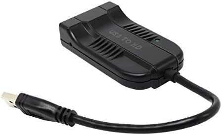 1 komad USB 3.0 u HDMI 1080P adapter kabela, USB u HDMI vanjsku video karticu Multi monitor za PC laptop