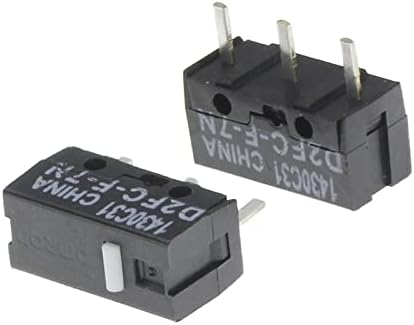 Goofy Micro Switch Micro Switch 5 kom / puno novi miš Micro Switch D2FC-F-7N dugme miša Fretting D2fc-E-7N