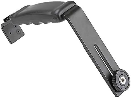 Hooshion ručni stabilizator držač ekspanzionog nosača l-Tip Ručni držač ručka za DJI Osmo Mobile 4