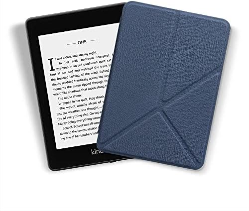 Tanka magnetna sklopiva Navlaka za Kindle Paperwhite 4 Premium Smart Cover za Kindle Paperwhite 10th Gen 2018 Case sa Auto Wake / Sleep, Navy