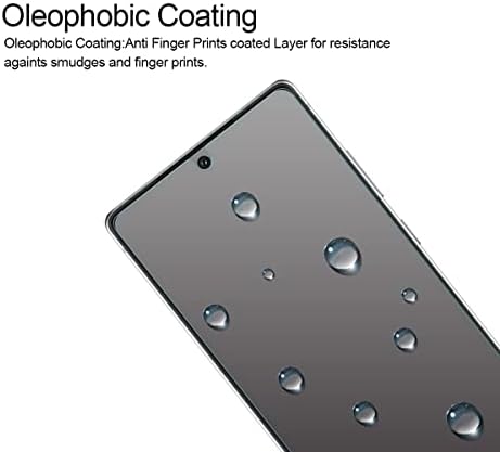 Supershieldz dizajniran za Samsung Galaxy Note 20 5G kaljeno staklo za zaštitu ekrana, protiv ogrebotina,