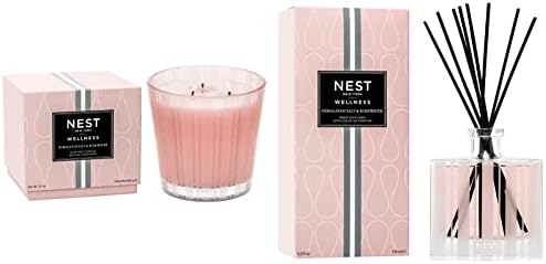 Mirisna klasična svijeća Rosewater mirisa