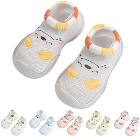Lykmera Ljeto jesen Udobne dojenčad cipele za djecu iz crtane uzorak dječje mrežice prozračne kat dječje cipele čarape