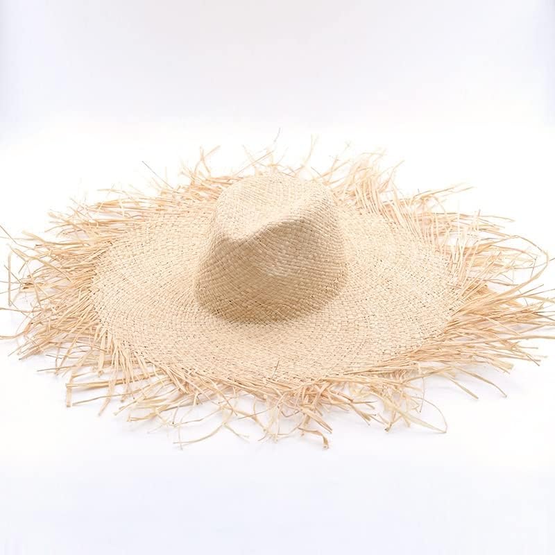 ZSEDP žene šeširi širokim rubom disketa za sunčanje za praznik vjenčanja