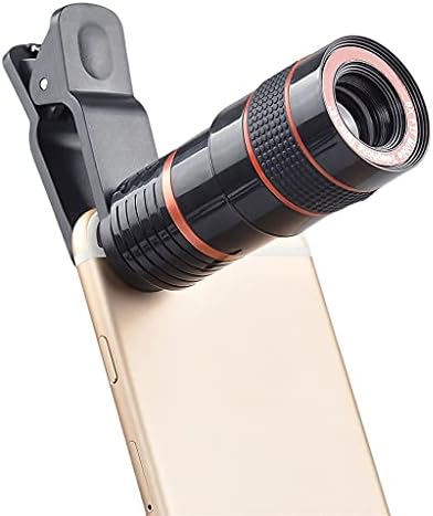 Ldchnh univerzalni 8x zum optički telefonski teleskop prijenosni mobilni telefon telefoto objektiv kamere za pametni telefon