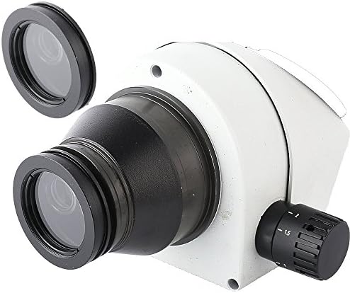 KOPPACE 1x Stereo mikroskop pomoćna sočiva 48mm interfejs Stereo mikroskop zaštitni objektiv sočiva otporna