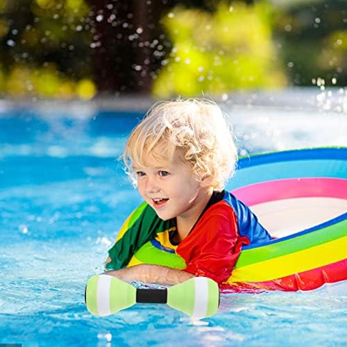 Nolitoy vodeni bučici vodeni bučici vodeni aerobiks otpornost na bazen bučice za muškarce za muškarce Žene djeca mršavi gubitak vodeni sportove