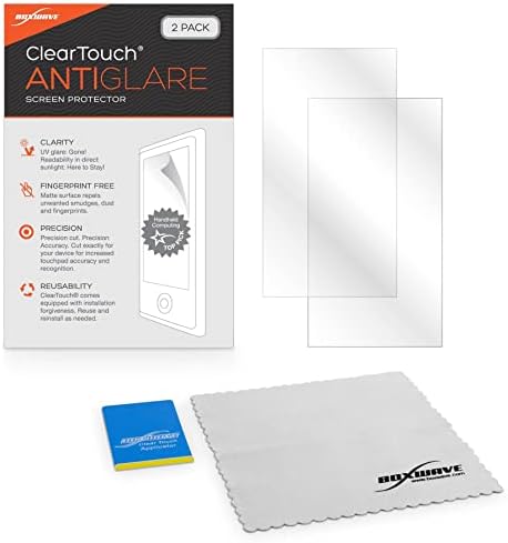 Zaštita ekrana za Viewsonic TD2230 - ClearTouch Anti-Glare , koža mat filma protiv otiska prsta za Viewsonic TD2230