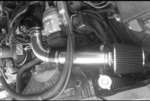 Performance Air usisni komplet FIT 1994-1996 Chevrolet S10 Blazer 2.2L / 1994-1996 GMC Sonoma 2.2L / 1996 Isuzu Hombre 2.2l motor
