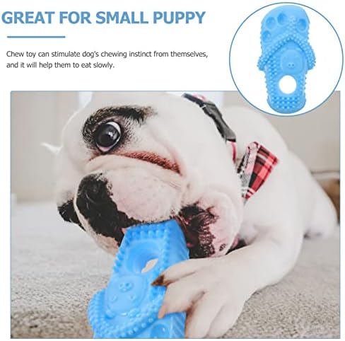 Popetpop slatke papuče žvakačke igračke za žvakanje igračaka za agresivne žvakače interaktivne igračke za velike srednje male pse zabavne za žvakanje čišćenja zuba