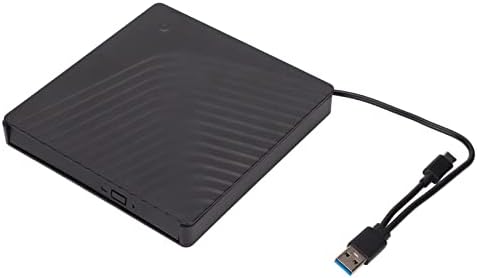 Vanjska kutija za DVD pogon, USB 3.0 CD ROM optički uređaj za uređaj podržava 12.7 mm 9.5 mm SATA