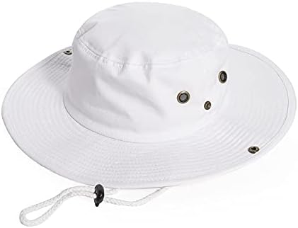 Boonie Sun-Hat za muškarce kašika šešira široki rub sunčani šešir sa UV zaštitom za ribolov Pješački safari