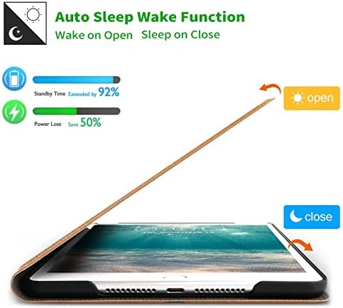Slučaj Janenfna za Samsung Galaxy Tab S8 Plus 2022 / S7 FE 2021 / S7 Plus 2020 12.4 inča, okretna okretna stajališta od 360 stupnjeva PU kožna futrola sa automatskim spavanjem / buđenje, ljubičasta ruža leptir