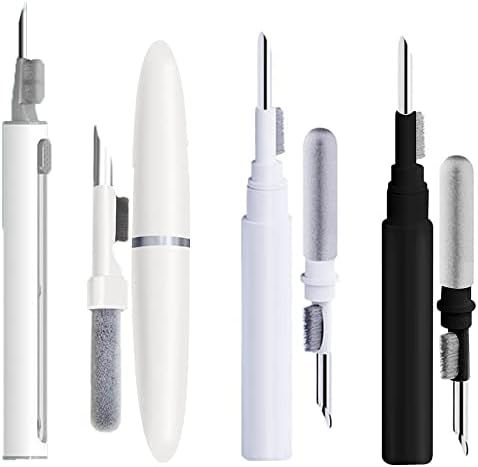 Xbbmen Bežična Bluetooth olovka za čišćenje slušalica pogodna za čišćenje olovke za čišćenje slušalica