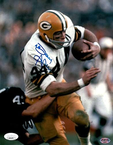 Donny Anderson autografirao 8x10 Photo Green Bay Packers JSA AB54479 - AUTOGREME NFL fotografije