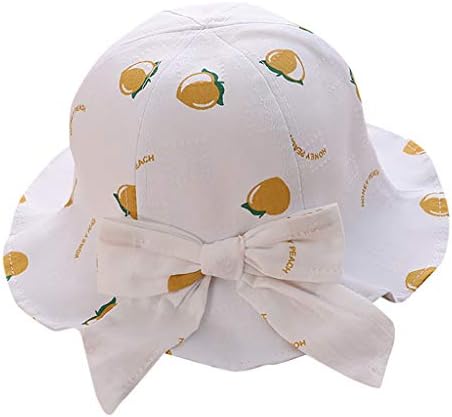 Dječački šešir princeze kašika za voće djece sunca ljetna luka šešinska krema za djecu dječji šešir
