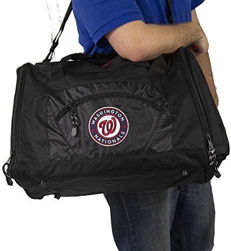 MLB roadblock torba za kofere