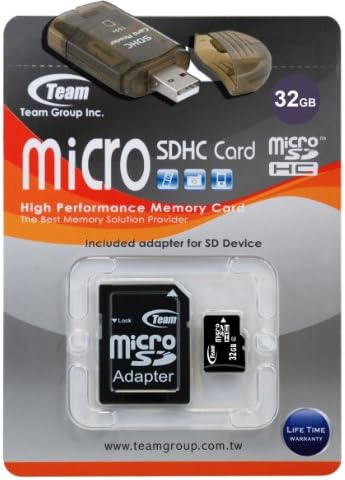 32GB turbo Speed MicroSDHC memorijska kartica za SAMSUNG SGH-i637 SGH-i900. Memorijska kartica velike brzine dolazi sa slobodnim SD i USB adapterima. Doživotna Garancija.