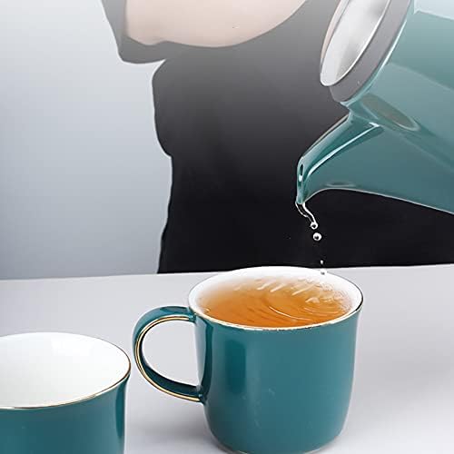 Čajnik za ledeni čaj za čaj keramička boca za hladnu vodu, boca vode, kućni ljubimci visokog temperaturnog