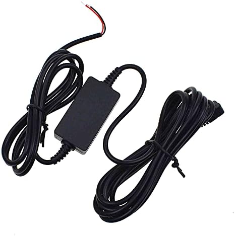 Automobil DC 12V do 5V Mini / Micro USB Dash Cam USB Hardwire Kit Direct ožičeni komplet kabela za