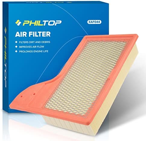 Filter za vazduh motora, zamjena za Mustang, CA11958 Zračni filter