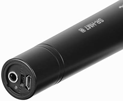 Saramonic SR-HM7 di Handheld USB mikrofon sa gromobranskom kablom za Apple iPhone, iPad i iPod